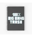 دفتر حلزوني Big Bang — إصدار "Signature" — Big Bang Limited Edition