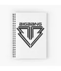 مفكرة Big Bang — إصدار "Signature" — Big Bang Limited Edition