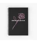 مفكرة Black Pink — إصدار "Rose" — Black Pink Limited Edition