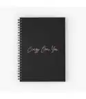 دفتر Black Pink — إصدار "Crazy Over You" — Black Pink Limited Edition