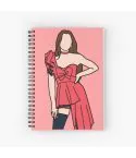 مفكرة Black Pink — إصدار "Jennie" — Black Pink Limited Edition
