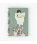 نوت بوك Black Pink — إصدار "JENNIE KIM" — Black Pink Limited Edition