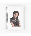 دفتر Black Pink — إصدار "Jisoo Line Art" — Black Pink Limited Edition