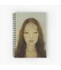 مفكرة Black Pink — إصدار "Signature" • حلزوني — Black Pink Limited Edition