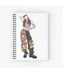 نوت بوك Black Pink — إصدار "Lisa" — Black Pink Limited Edition