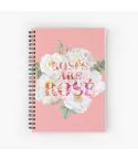 دفتر Black Pink — إصدار "Roses" — Black Pink Limited Edition
