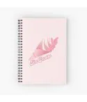 مفكرة Black Pink — إصدار "Signature" — Black Pink Limited Edition