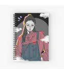 دفتر ملاحظات Black Pink — إصدار "JENNIE KIM FAN ART" — Black Pink Limited Edition