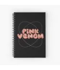 مفكرة Black Pink — إصدار "Signature" — Black Pink Limited Edition