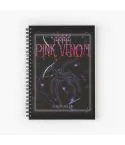 Black Pink Journal Bring The Pain Like (Ring) — Gold Limited Ver.