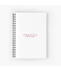 Black Pink K pop Notebook Pretty Savage — Gold Collectible Ver.