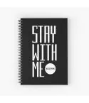 نوت بوك Black Pink — إصدار "Stay" — Black Pink Limited Edition