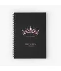 دفتر ملاحظات Black Pink — إصدار "2020.10.02" — Black Pink Limited Edition