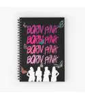 مفكرة Black Pink — إصدار "Signature" — Black Pink Limited Edition