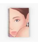 نوت بوك Black Pink — إصدار "JENNIE" — Black Pink Limited Edition