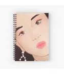 دفتر ملاحظات Black Pink — إصدار "JISOO" — Black Pink Limited Edition