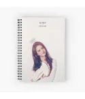 دفتر Black Pink — إصدار "JISOO KIM" — Black Pink Limited Edition