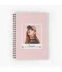 دفتر Black Pink — إصدار "LISA" — Black Pink Limited Edition