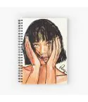 مفكرة Black Pink — إصدار "Lisa Manoban" — Black Pink Limited Edition