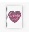 نوت بوك Black Pink — إصدار "Lovesick Girls" — Black Pink Limited Edition