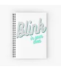 دفتر Black Pink — إصدار "BLINK" — Black Pink Limited Edition