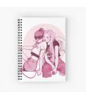 Black Pink Journal CHAELISA — White Collectible Ver.