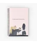 Black Pink K pop Notebook s better when it — Deluxe Ver.