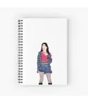 مفكرة Black Pink — إصدار "Jisoo" — Black Pink Limited Edition
