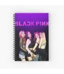 Black Pink Journal JISOO — Stylish Ver.