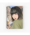 Black Pink Journal LISA — Pink Edition