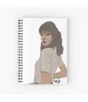 نوت بوك Black Pink — إصدار "LISA" — Black Pink Limited Edition