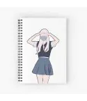 دفتر Black Pink — إصدار "Artwork" — Black Pink Limited Edition