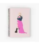 دفتر Black Pink — إصدار "On The Ground" — Black Pink Limited Edition