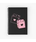 نوت بوك Black Pink — إصدار "Dice" — Black Pink Limited Edition