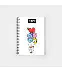 مفكرة Bt21 — إصدار "BT21" — Bt21 Limited Edition