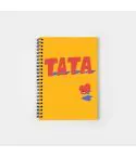نوت بوك Bt21 — إصدار "BT21" • ورق مربعات — Bt21 Limited Edition