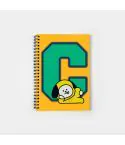 مفكرة Bt21 — إصدار "BT21" • ورق مربعات — Bt21 Limited Edition