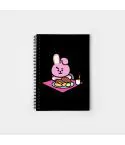 نوت بوك Bt21 — إصدار "BT21" — Bt21 Limited Edition