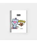 مفكرة Bt21 — إصدار "BT21" — Bt21 Limited Edition