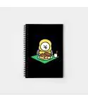 Bt21 Journal — Pink Stylish Ver.