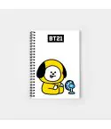 دفتر Bt21 — إصدار "BT21" — Bt21 Limited Edition