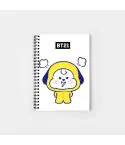 دفتر ملاحظات Bt21 — إصدار "BT21" — Bt21 Limited Edition