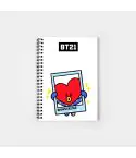 دفتر Bt21 — إصدار "BT21" — Bt21 Limited Edition