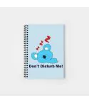 دفتر ملاحظات Bt21 — إصدار "BT21" — Bt21 Limited Edition