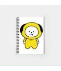 Bt21 Journal — Retro Ver.