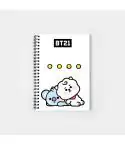 دفتر Bt21 — إصدار "BT21" — Bt21 Limited Edition
