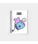 دفتر ملاحظات Bt21 — إصدار "BT21" — Bt21 Limited Edition