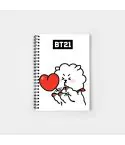 مفكرة Bt21 — إصدار "BT21" — Bt21 Limited Edition