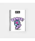 Bt21 Journal — Purple Exclusive Ver.