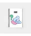 دفتر ملاحظات Bt21 — إصدار "BT21" — Bt21 Limited Edition
